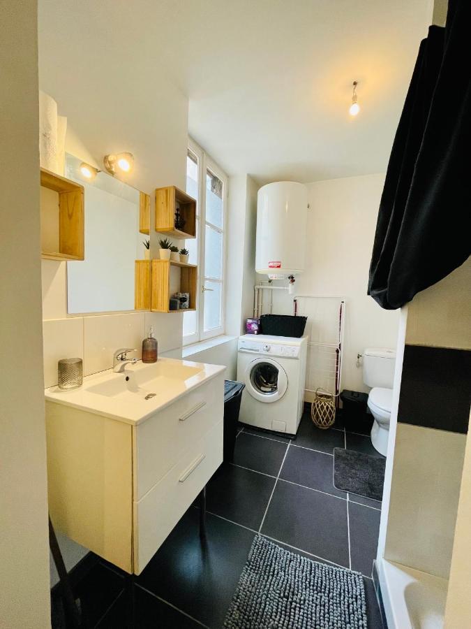 L'Appartement Du Temple A Vienne Екстер'єр фото
