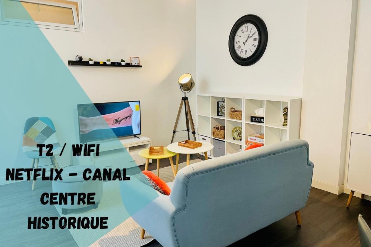 L'Appartement Du Temple A Vienne Екстер'єр фото