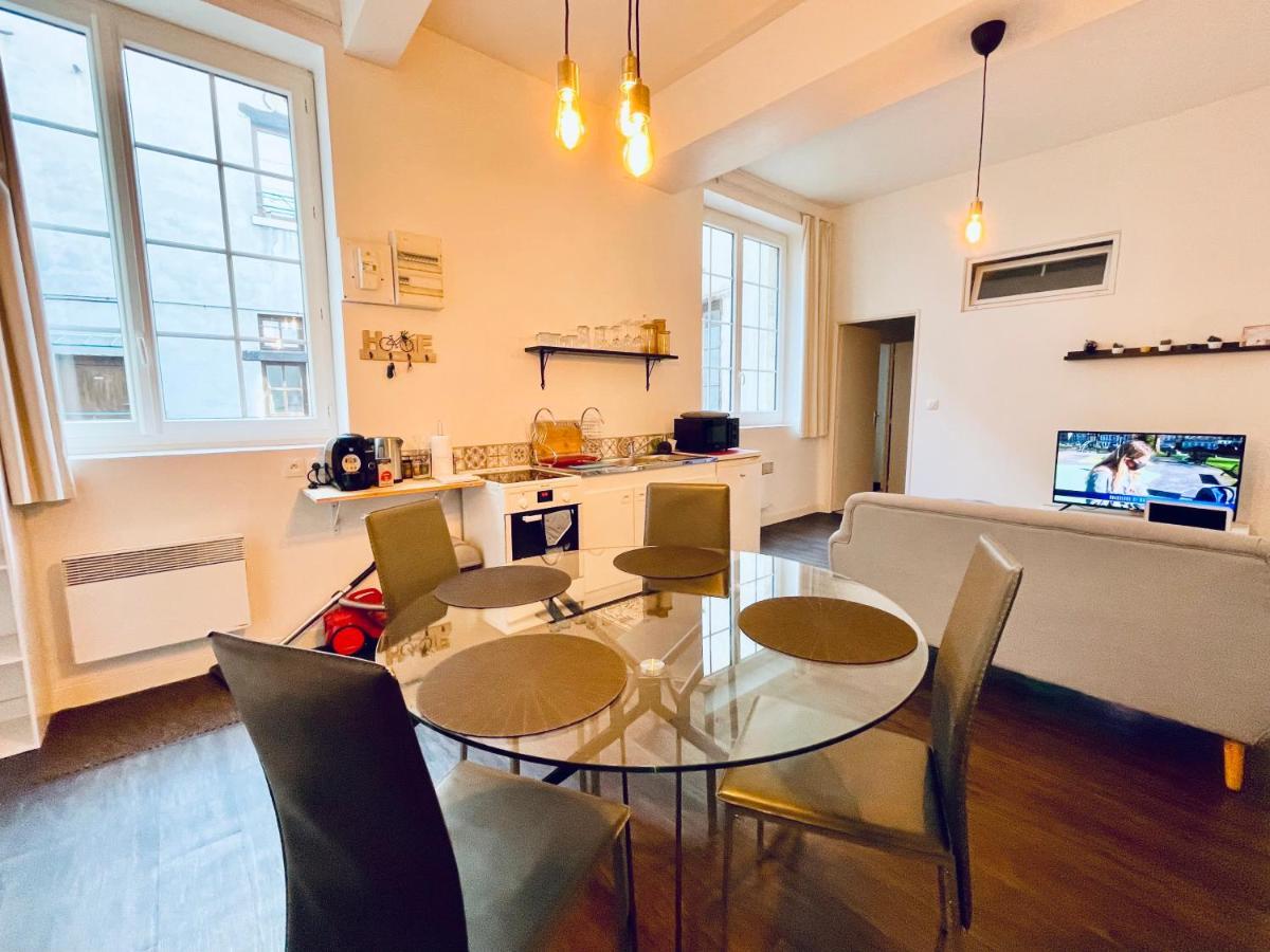 L'Appartement Du Temple A Vienne Екстер'єр фото