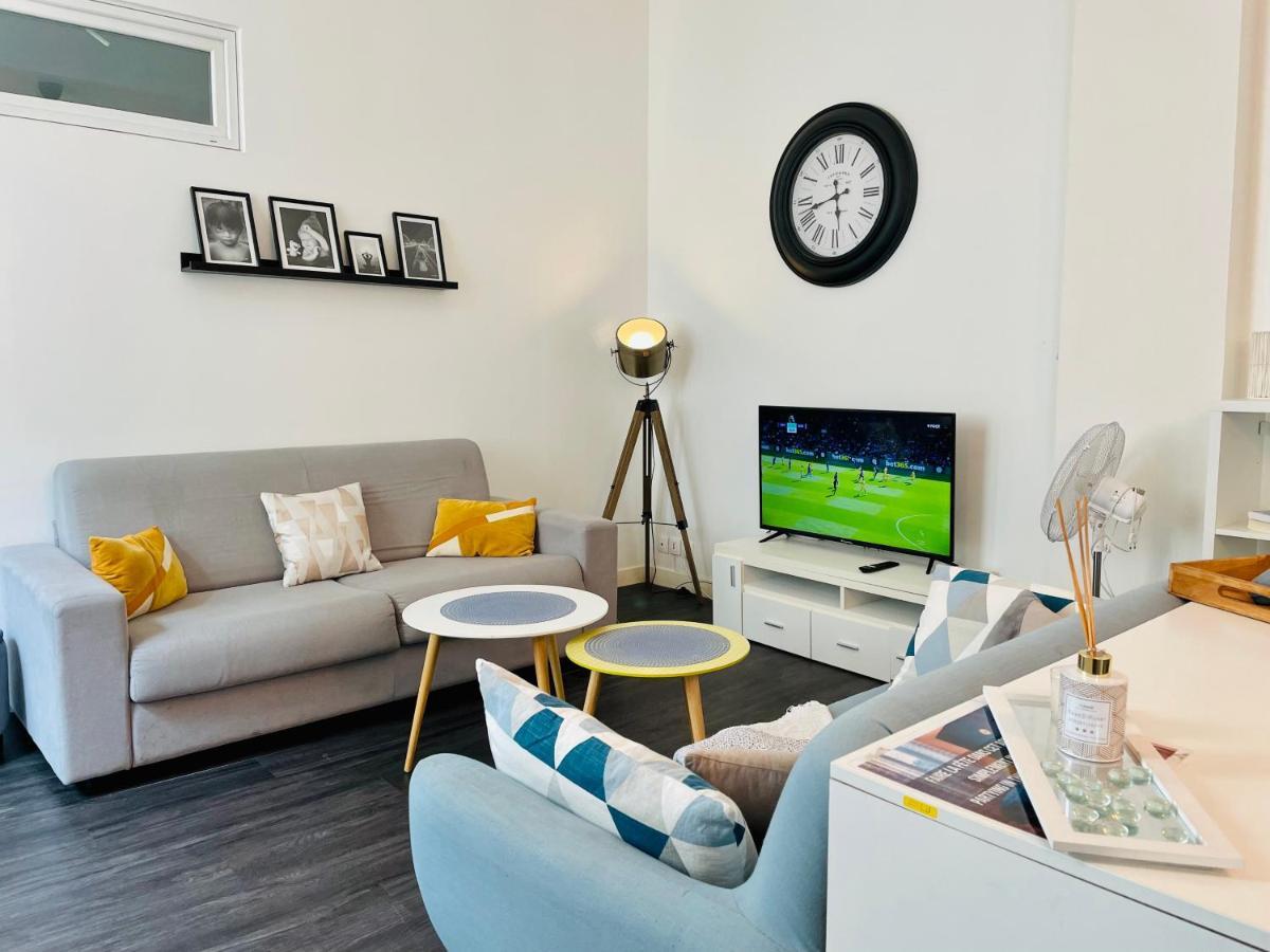 L'Appartement Du Temple A Vienne Екстер'єр фото