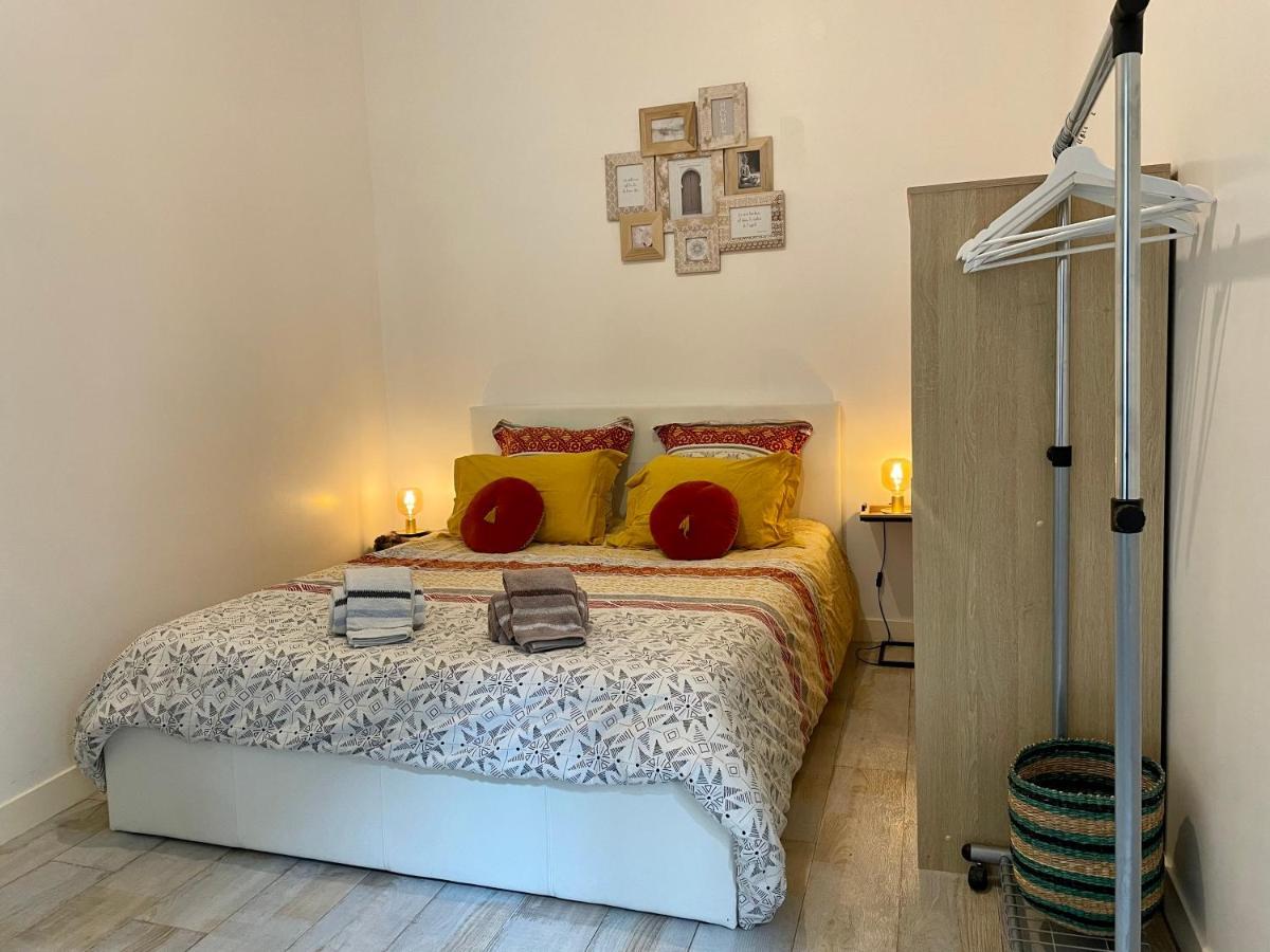 L'Appartement Du Temple A Vienne Екстер'єр фото